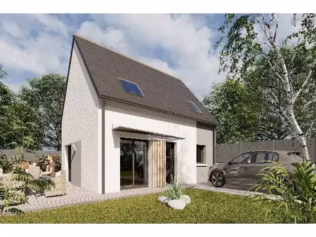 vente maison à plouvien (29860) : à vendre / 77m² plouvien