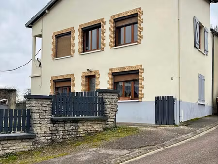 lot de 2maisons