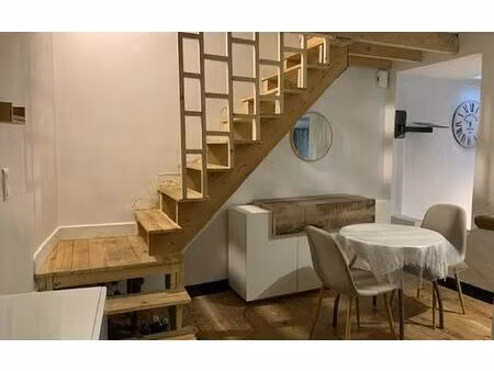 location maison  51.65 m² t-2 à vauvert  720 €