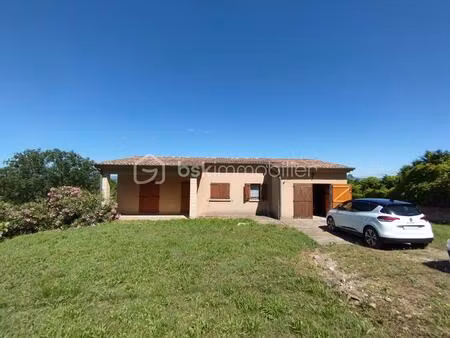 maison de 89 m² à grospierres