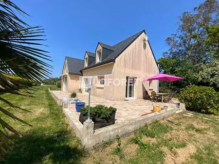 vente maison à trédarzec (22220) : à vendre / 202m² trédarzec