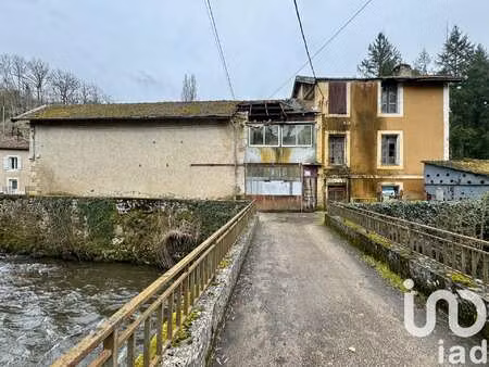 vente maison à nontron (24300) : à vendre / 120m² nontron