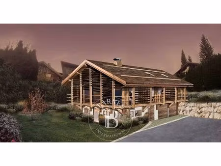 terrain de 534 m2 en vente - la clusaz  auvergne-rhône-alpes