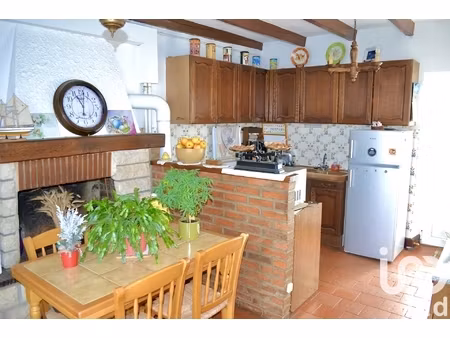 vente maison de village 3 pièces