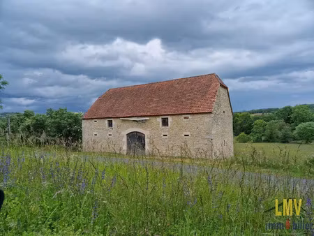 vente ferme 1 pièce 240 m² à labastide-murat (46240)  76 000 €