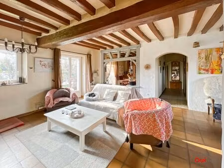 vente maison 5 pièces 125 m² treilles-en-gâtinais (45490)