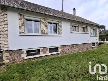 vente maison à breteuil (27160) : à vendre / 121m² breteuil