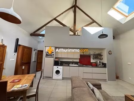 vente maison de village 3 pièces 63 m2 à mont-dauphin