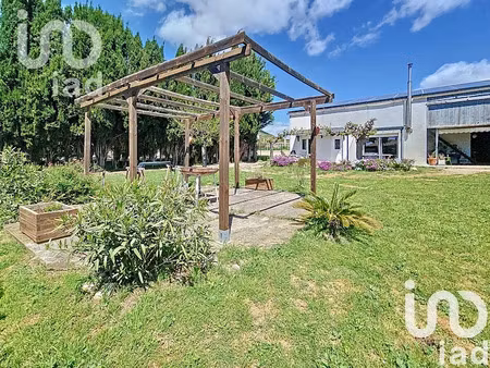 vente maison 5 pièces 130 m² à causses-et-veyran (34490)  319 500 €