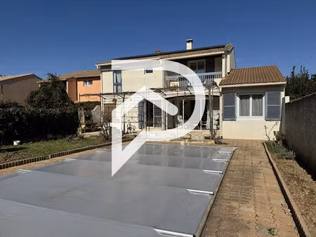 vente maison 6 pièces 137 m² le pontet (84130)
