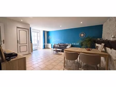 vente appartement 3 pièces 62 m² maintenon (28130)