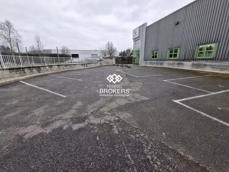 local mixte activités/bureaux