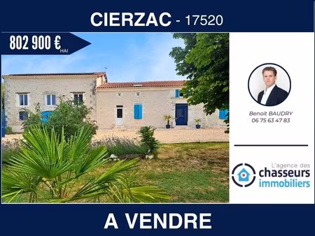 vente maison 11 pièces