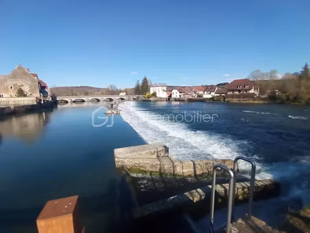 vente appartement 1 pièce 200 m² à quingey (25440)  84 000 €