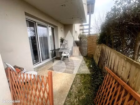 appartement 2 pièces 41 m²