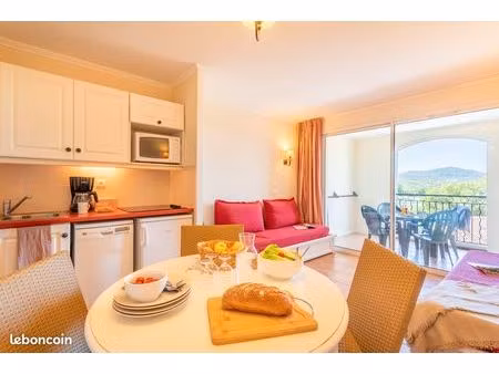 appartement tout équipé à pont royal