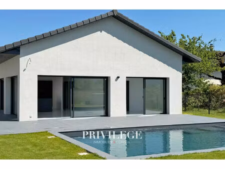 vente maison 4 pièces 155 m² peyrieu (01300)