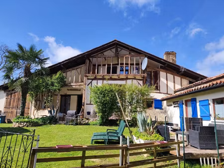 vente maison 10 pièces 406 m² pouillon (40350)