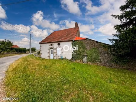 maison 2 pièces 56 m²