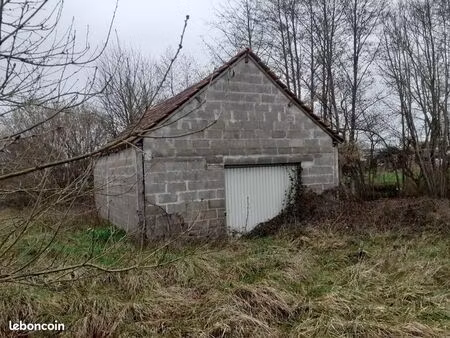 garage 50 m² mézeray