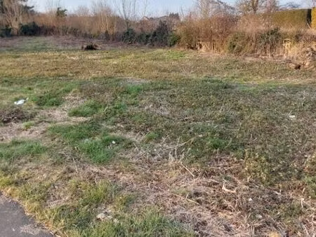 terrain 847 m² thezy glimont