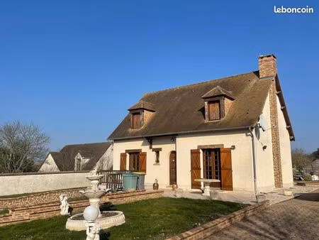 maison 5 pièces 113 m²