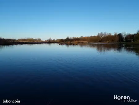 terrain 16000 m² cayeux-sur-mer