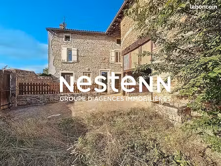 maison 4 pièces 80 m²