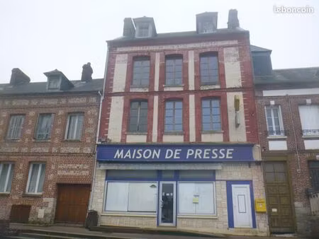 immeuble de rapport 222 m² doudeville