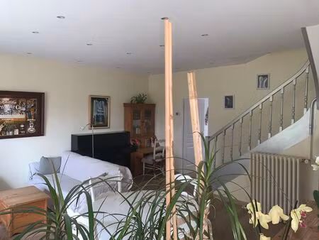 vente maison 4 pièces 107 m² domarin (38300)