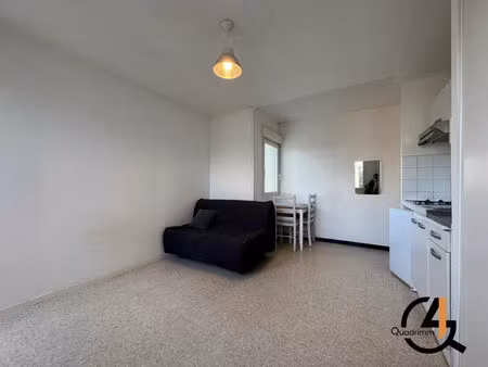 location appartement 1 pièce 21 m² à montpellier (34090)