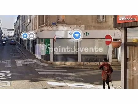 commerce services 30 m²