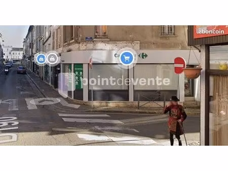 commerce services 30 m²