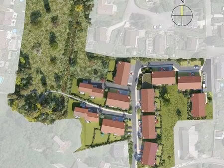 appartement - 3 pièces - terra alba