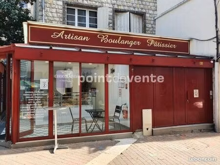 local commercial 245 m²