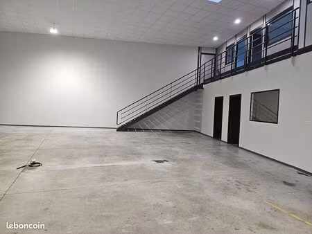 local 408 m² gonfreville l orcher