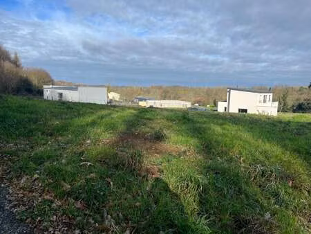 vente terrain à hénon (22150) : à vendre / 950m² hénon