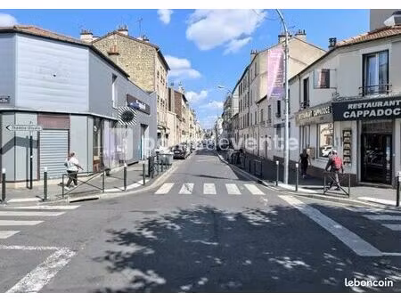 local commercial 40 m²