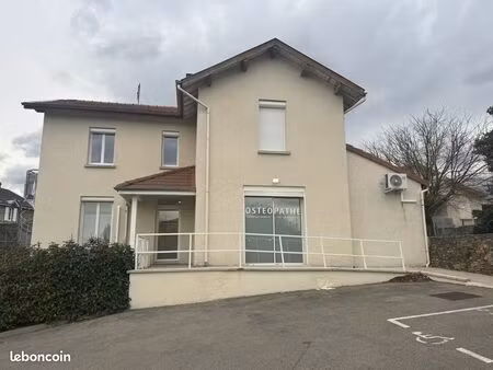 local 17 m² boulieu-lès-annonay