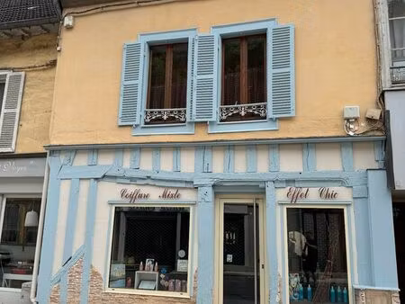 fonds de commerce bar sur seine