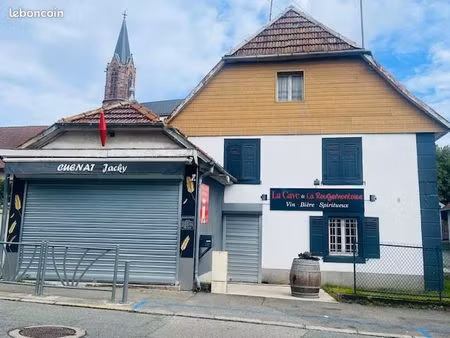 immeuble 7 pièces 292 m²