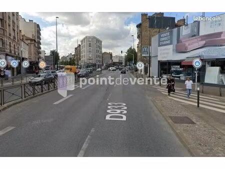 local commercial 100 m²