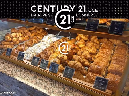boulangerie  pâtisserie 190 m² le golfe juan