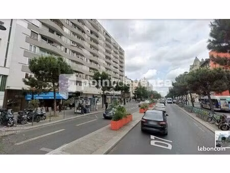 commerce beauté/coiffure 45 m²