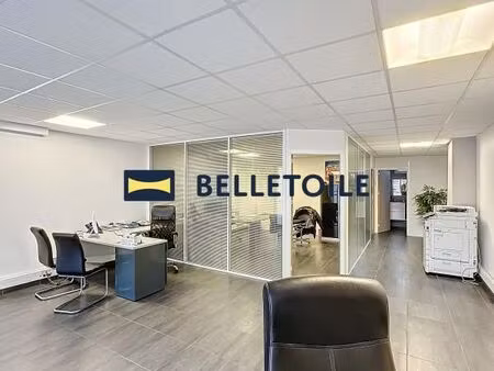 commerce professions libérales 75 m²