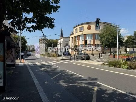 commerce loisirs tourisme 40 m²