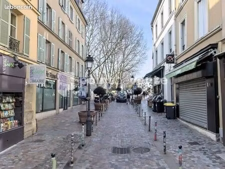 local commercial 126 m²