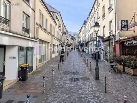 local commercial 33 m²