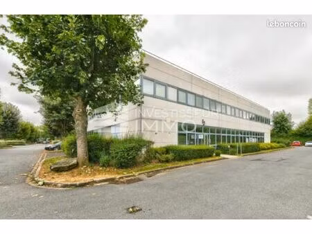 local d'activité 644 m²