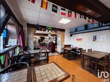 vente bar-tabac 154 m²